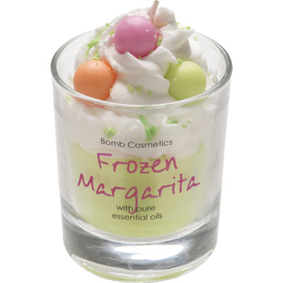 Frozen Margarita Scented Jar Candle