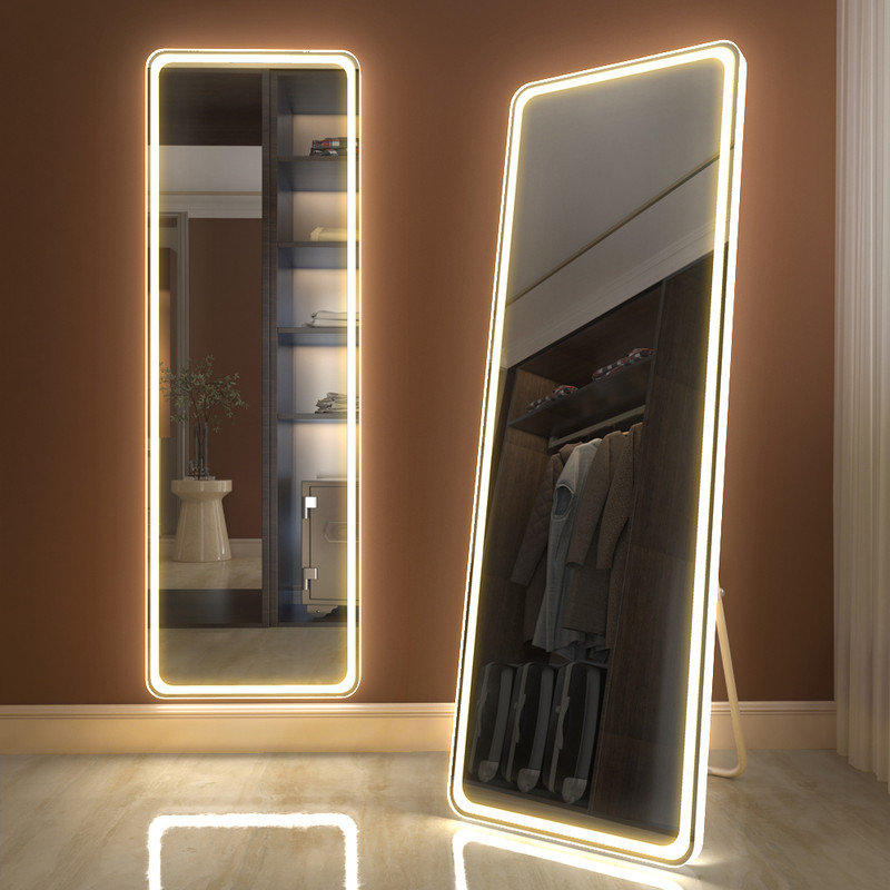 Miroir de salle de bain 20 po x 60 po, 150 po x 50 po