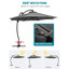 Parasol en porte-à-faux 120 po Beesan-1639800456