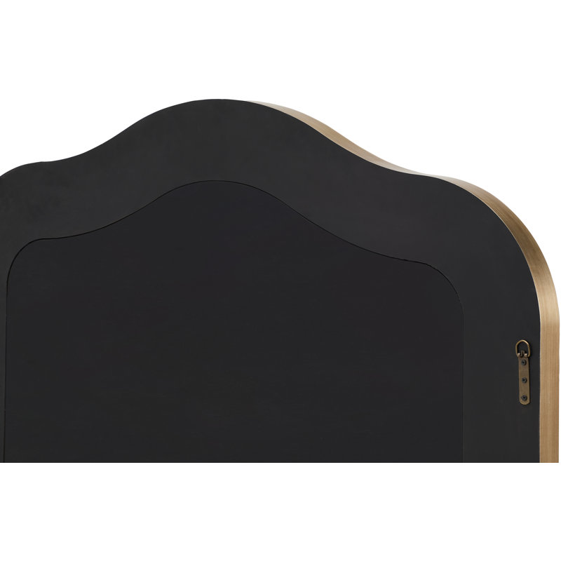 Ormes Mirror, 40" H x 45" W