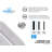29'' L Stainless Steel Kitchen Sink