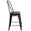Commercial Grade Metal Indoor-Outdoor Barstool with Back-253997551-253997545-253997544