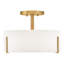 Hinkley Halle Semi Flush Mount-456376693