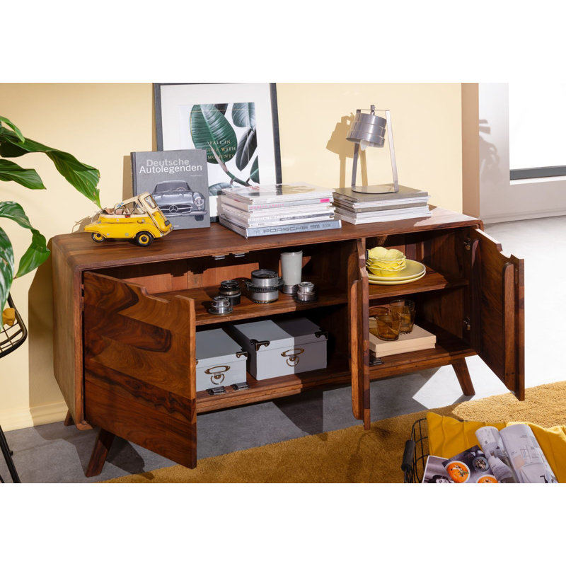 Malmö 2 134cm Sideboard