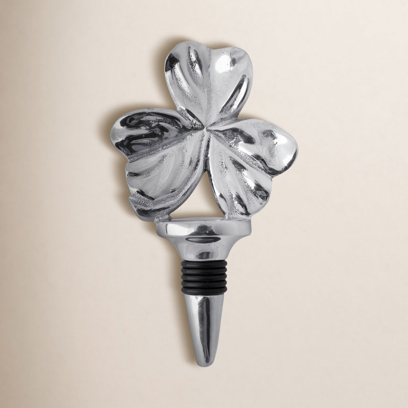 Bouchon de bouteille Shamrock