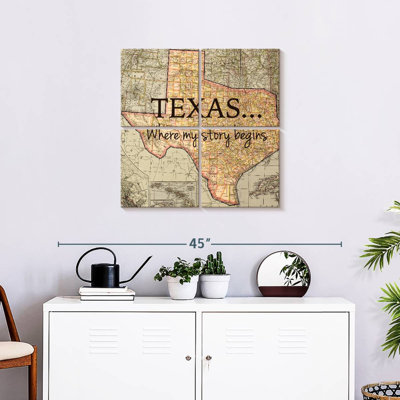 Tergel Texas My Story