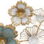 Wall Decor on Metal