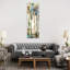 Standing Tall V by Allison Pearce - Painting on Canvas-1254946960-1254946961