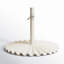 90 Steel Plastic In Ground Umbrella Base-420126341