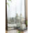 28X1x74" Celine Black Arch Body Mirror-1998440219
