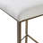 Marino Backless Upholstered Counter Stool