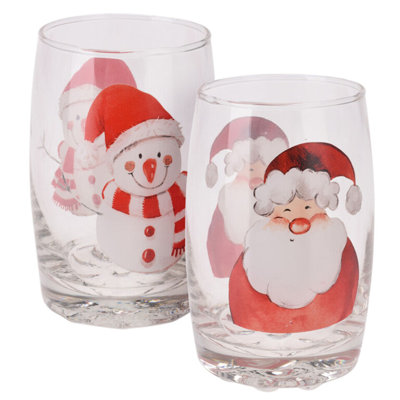 Aneika 10.14ml Drinking Glass Set