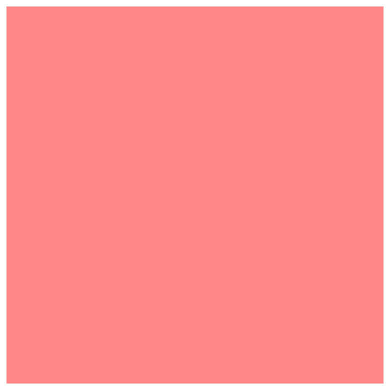 Housses de couette de couleur rose unie, Grand lit