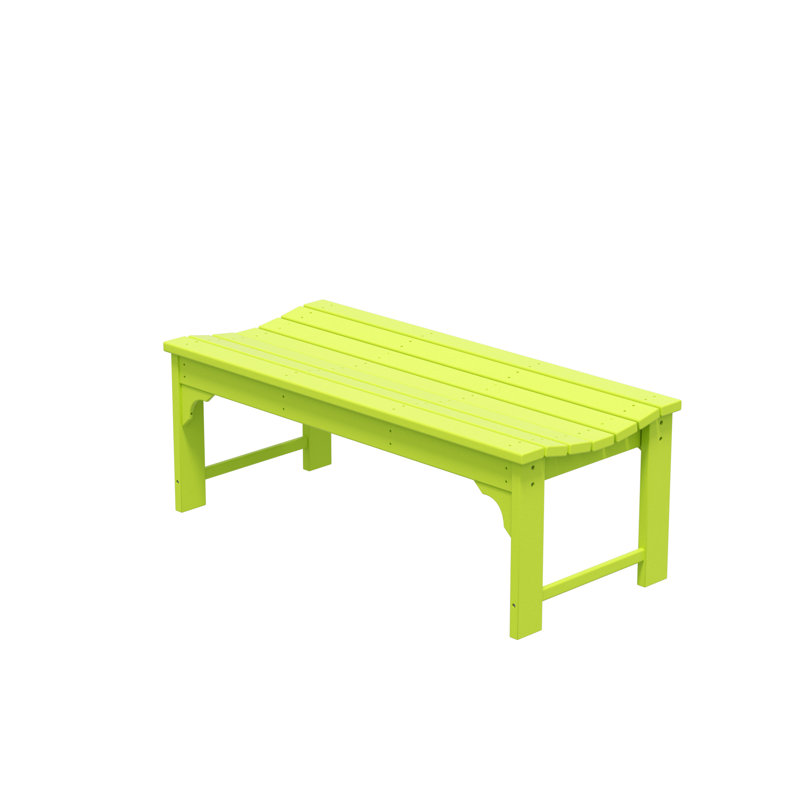 Banc de pique-nique Laguna, Jaune