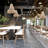 Boho 18" 4-Light Dimmable Beaded Empire Chandelier