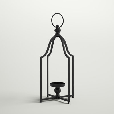 Metal Tabletop Lantern