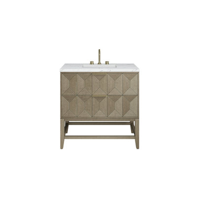 Emmeline 36'' Single Bathroom Vanity with Top