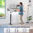 Adjustable Height Steel Standing Desk-102434920