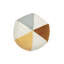 Eco City Round Pouf