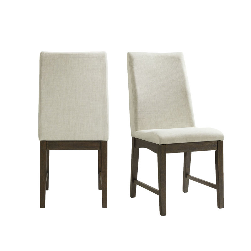 Chaise d'appoint Acton crème