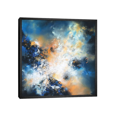 No Calamity Need Be Feared by Christopher Lyter - Print on Canvas