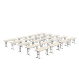 182.9 Folding Table
