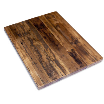 The Rustic Harvest Table Top 