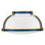 Plafonnier moyen Hinkley Barton-122474632-122474633