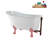 51.2'' x 25.6'' Freestanding Soaking Acrylic Bathtub-90764680-76231114