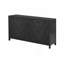 Buffet luxueux à quatre portes-366729280