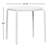 Toni Bistreau Outdoor Bistro Table-48898545