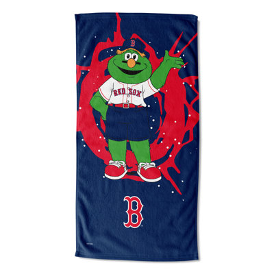 Cotton Blend Beach Towel