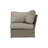 Athelene Wicker Fully Assembled 4 - Person Seating Group with Cushions