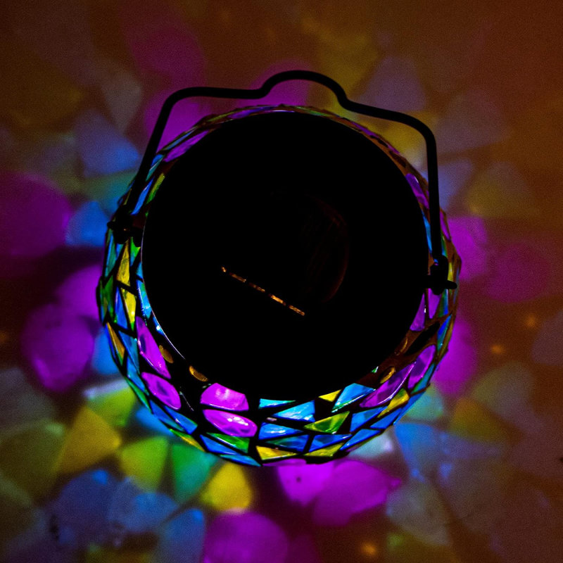 4.5'' Integrated LED Outdoor Hanging Light