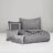 7 PCSSoft Bedding Sets-114311773-114311775