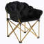 Club Chair/Faux Fur Saucer Chair for Bedroom/X-Large-956566938