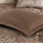Ensemble d'édredon pour grand lit, 12 pièces élégantes avec draps en coton brun, pour grand lit et nuits douillettes-122444066-122444070