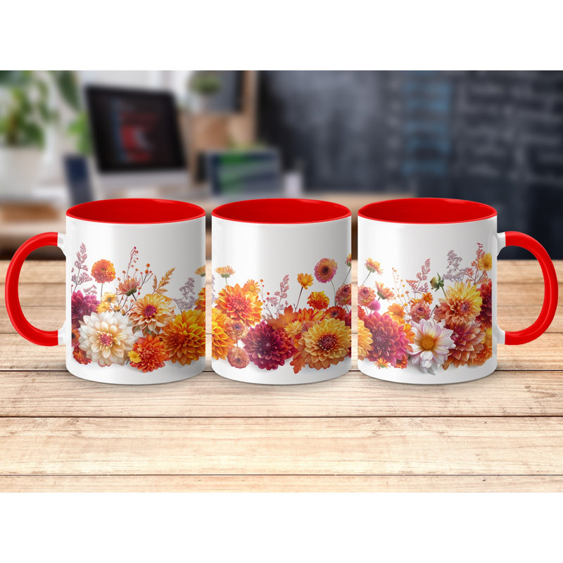 Ceramic Coffee Mug