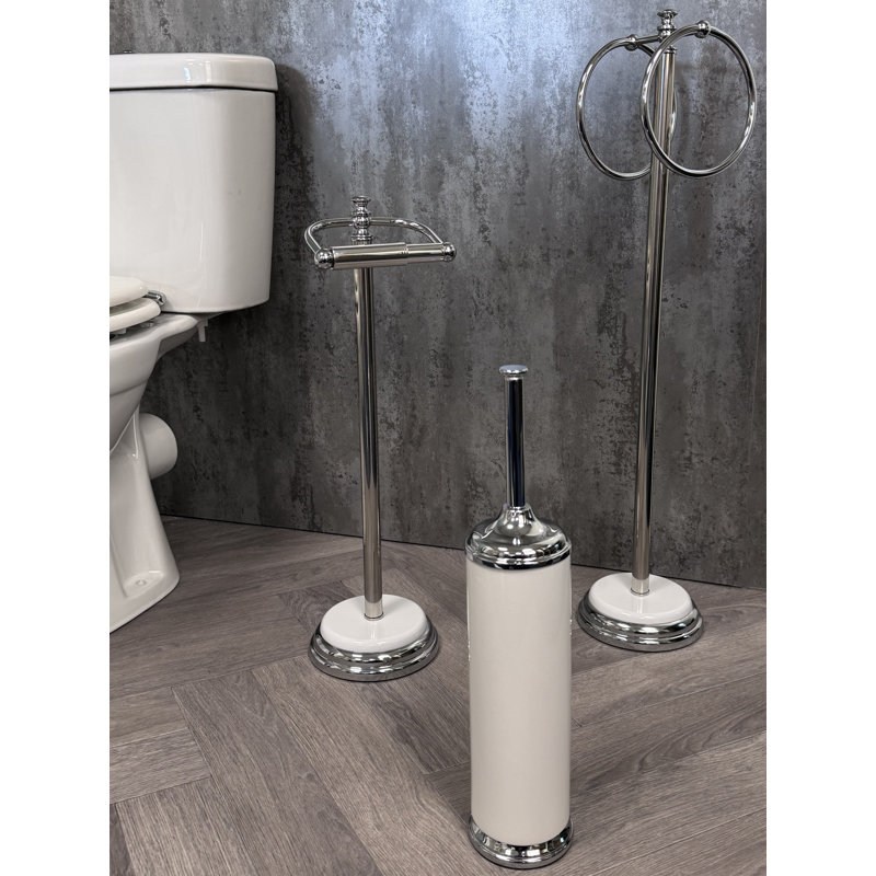 Hutcherson Bathroom Accessory Set