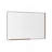 60*36" Oversized Modern Rectangle Bathroom Mirror-1096211297