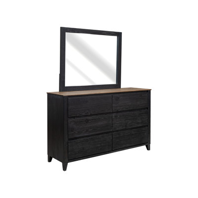 Miroir pour commode