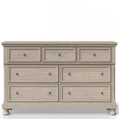 Seven Drawer Dresser