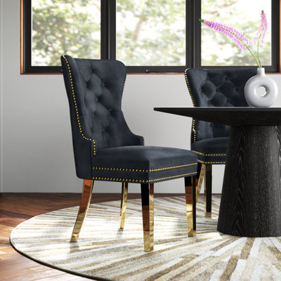 Chaise de salle à manger Maciel