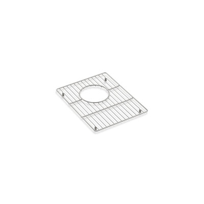 Strive® Right-Side Sink Rack for K-33658-PC and K-33664-PC Strive Kitchen Sinks
