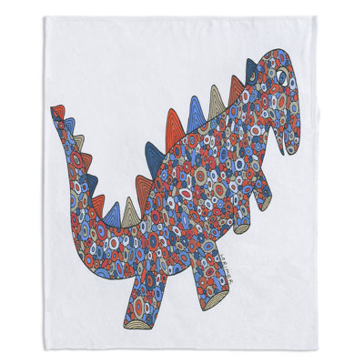  Jeté Dinosaur on the Roam