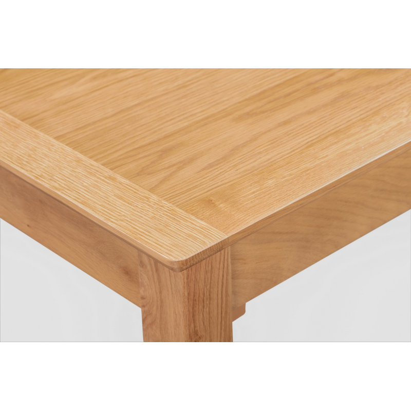 Middlebury 2 - Person Solid Oak Dining Set