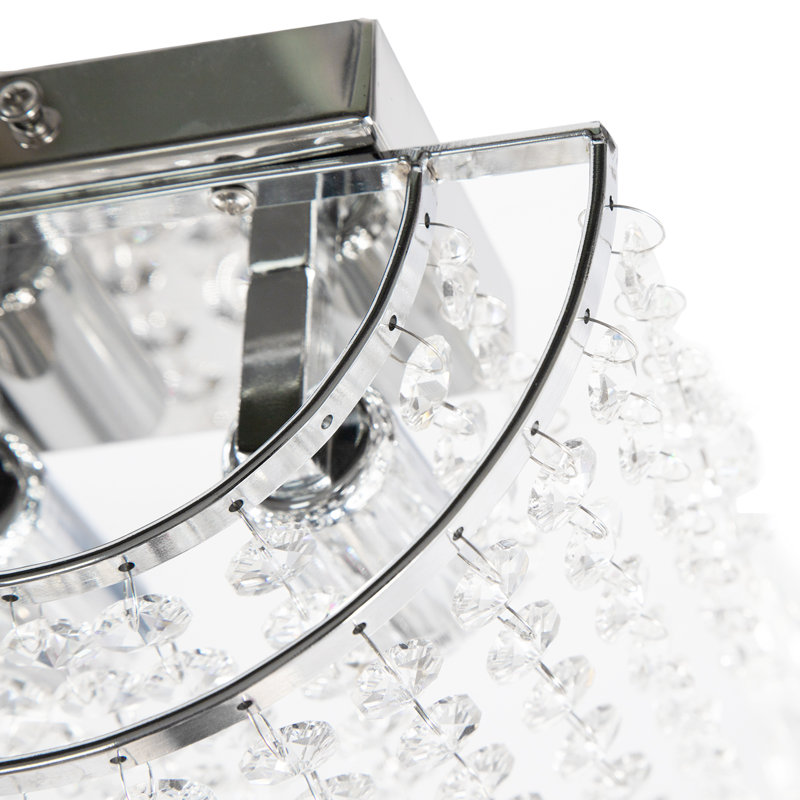 Luminaire suspendu en cristal K9