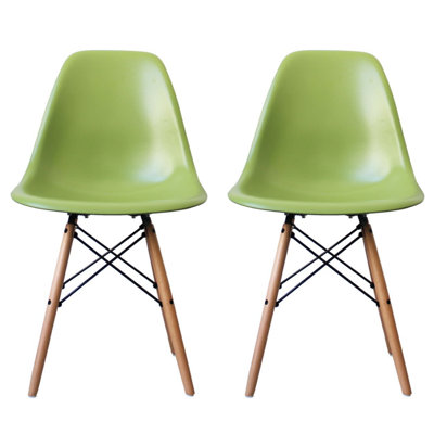 Chaise d'appoint Carman