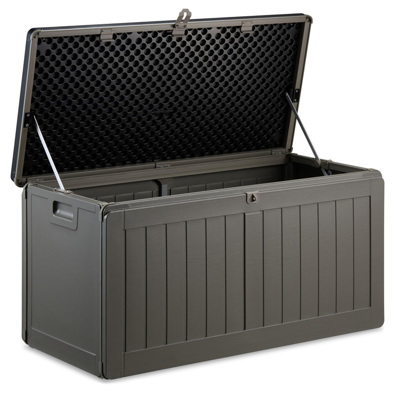 Flash W Deck Box
