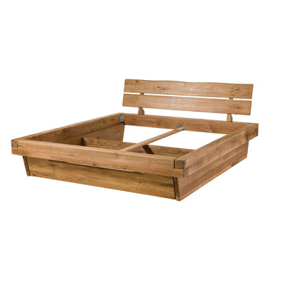 Innsbruck Solid Wood Bed